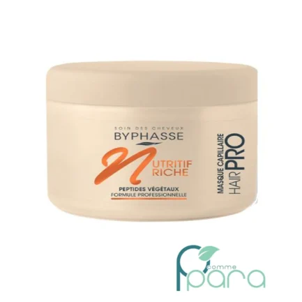 pcommepara-BYPHASSE-Masque-Capillaire-Nutritiv-Riche-500ml.