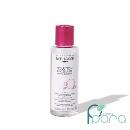 pcommepara-BYPHASSE-Solution-Micellaire-Clear-Skin100ml