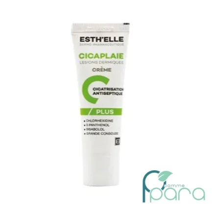 pcommepara-ESTHELLE-Cicaplaie-Creme-Plus-20-Gr