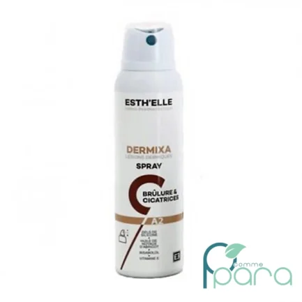pcommepara-ESTHELLE-Dermixa-Spray-Dermique-Brulures-Cicatrices_150ml