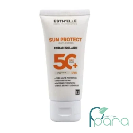 pcommepara-ESTHELLE-Sun-Protect-Ecran-Invisible50ml.