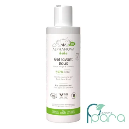 pcommepara-Gel-lavant-doux-a-la-camomille-bio-Alphanova-Bebe-200-ml