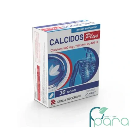 pcommepara-OPALIA-RECORDATI-Calcidos-Plus30-Gelules