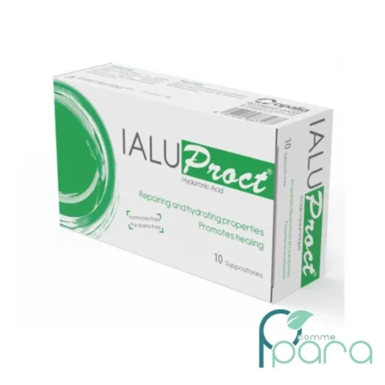 pcommepara-OPALIA-RECORDATI-Ialu-Protect-10-Suppositoires