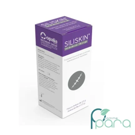 pcommepara-OPALIA-RECORDATI-SiliSkin-Gel-Silicone15Gr