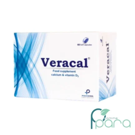 pcommepara-PHARMAVERA-Veracal-60-Capsules