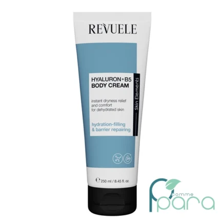 pcommepara-REVUELE-Double-Hyaluron-B5-Creme-Corps_250ml.