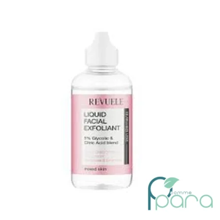 pcommepara-REVUELE-Liquide-Exfoliant-5_-Glycolic-Citric_125ml.