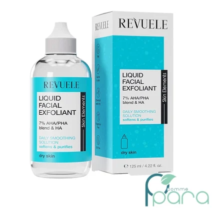 pcommepara-REVUELE-Liquide-Exfoliant-7 %_-AHA-PHA-HA_125ml.