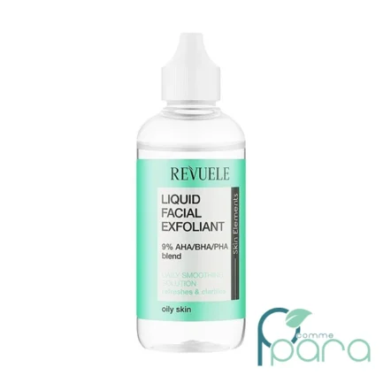 pcommepara-REVUELE-Liquide-Exfoliant-9-AHA-BHA-PHA125ml