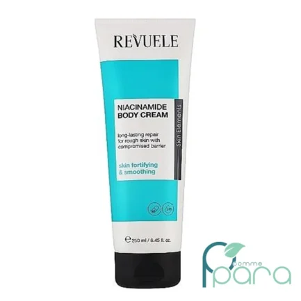 pcommepara-REVUELE-Niacinamide-Creme-Corps250ml.