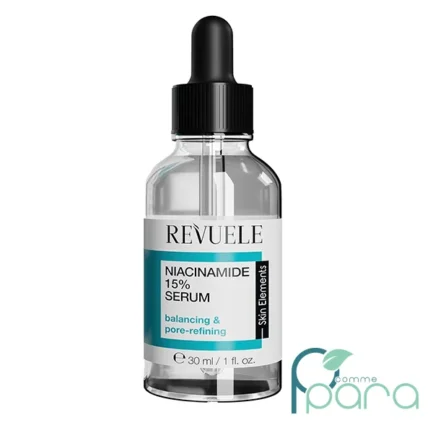 pcommepara-REVUELE-Niacinamide-Serum-15 % ,30ml.