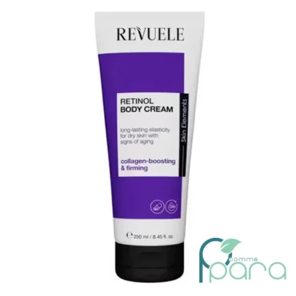 pcommepara-REVUELE-Retinol-Creme-Corps250ml