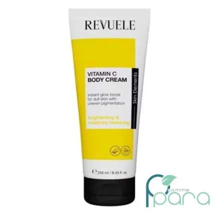 pcommepara-REVUELE-Vitamin-C-Creme-Corps-250ml