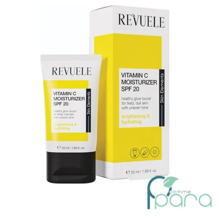 pcommepara-REVUELE-Vitamin-C-Creme-Hydratante-SPF2050ml