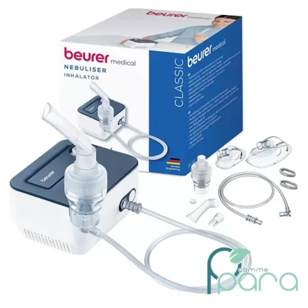 pcommepara-Beurer-IH-16-Inhalateur-a-Air-Comprime-–-Inhalation-Pour-Adultes-et-Enfants-Compact-et-Facile-a-Nettoyer.