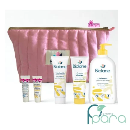 pcommepara-BIOLANE-Trousse-Kit-De-Change-Rose