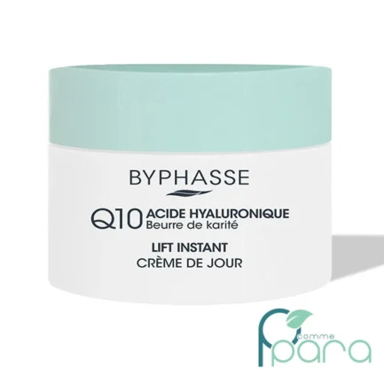 pcommepara-BYPHASSE-Creme-De-Jour-Lift-Instant-Q10-60ml