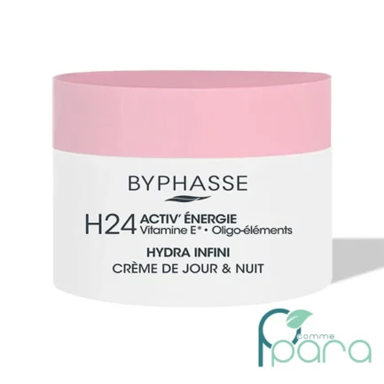 pcommepara-BYPHASSE-Creme-Hydra-Infini-24H60ml-Jour-Et-Nuit.