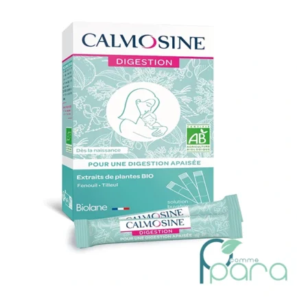 pcommepara-CALMOSINE-Digestion-Bio-–-12-Unidoses-–-Confort-Digestif-Naturel-pour-Bebe-–-Apaise-et-Calme-grace-aux-Plantes-Bio