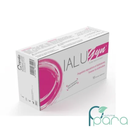 pcommepara-Ialugyn-Ovules-Vaginaux-–-OPALIA-RECORDATI-–-10-Ovules-Hydratants-et-Regenerants-Intimes