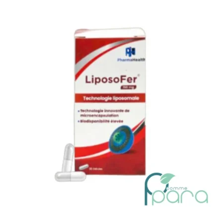 pcommepara-LiposoFer-150-Mg-_30-Gelules