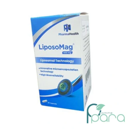 pcommepara-LiposoMag-600-mg-–-30-Gelules-Magnesium-Liposomal-Haute-Absorption-–-Stress_-Fatigue_