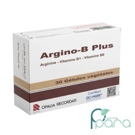 pcommepara-OPALIA-RECORDATI-Argino-B-Plus-_30-Gelules.