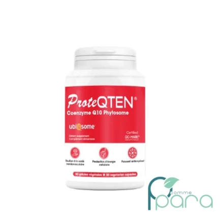 pcommepara-OPALIA-RECORDATI-ProteQTEN-30-Gelules-–-Complement-Alimentaire-Antioxydant-et-Energisant.