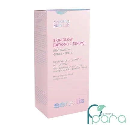 pcommepara-SENSILIS-Skin-Glow-Beyond-C-Serum30ml