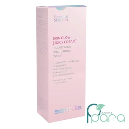 pcommepara-SENSILIS-Skin-Glow-Juicy-Cream-Crema50ml