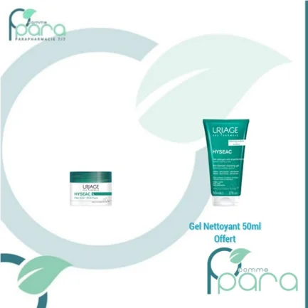 pcommepara-URIAGE-Pack-Hyseac-Pate-SOSGel-Nettoyant-Offer
