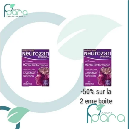 pcommepara-VITABIOTICS-Pack-2-Neurozan-Original-30-Capsules-50-sur-la-2eme.