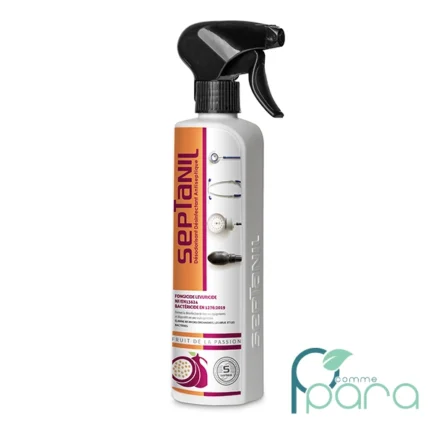 SEPTANIL Désodorisant Désinfectant Antiseptique Fruit De La Passion,500ml pcommepra