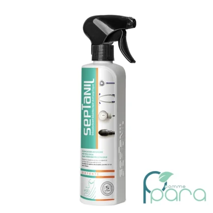 SEPTANIL Désodorisant Désinfectant Antiseptique Détente,500ml pcommepara