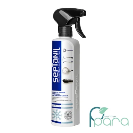 SEPTANIL Désodorisant Désinfectant Antiseptique Iceberg,500ml pcommepara
