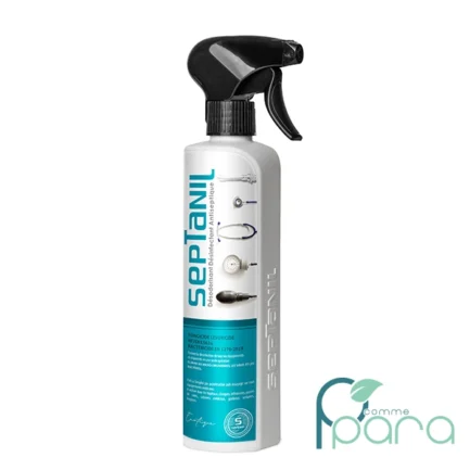 SEPTANIL Désodorisant Désinfectant Antiseptique Exotique,500ml pcommepara
