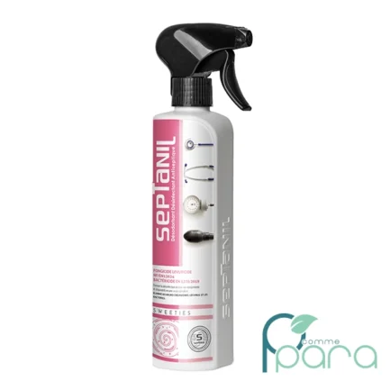 SEPTANIL Désodorisant Désinfectant Antiseptique Sweety's,500ml pcommepara