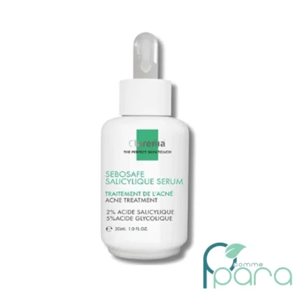 pcommepara-CLARENIA-Sebosafe-Salicylique-Serum30ml