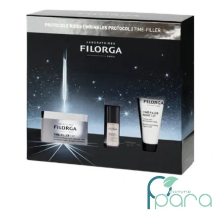 pcommepara-FILORGA-Coffret-Time-Filler-Anti-Rides-