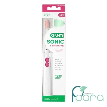 pcommepara-GUM-Brosse-a-Dents-Sonic-Sensitive-Ultra-Souple