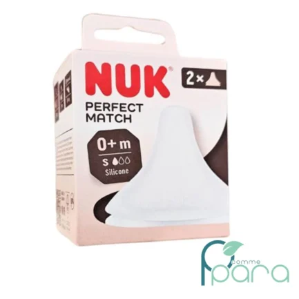 pcommepara-NUK-Tetine-Lot-2-Perfect-Match-0M.