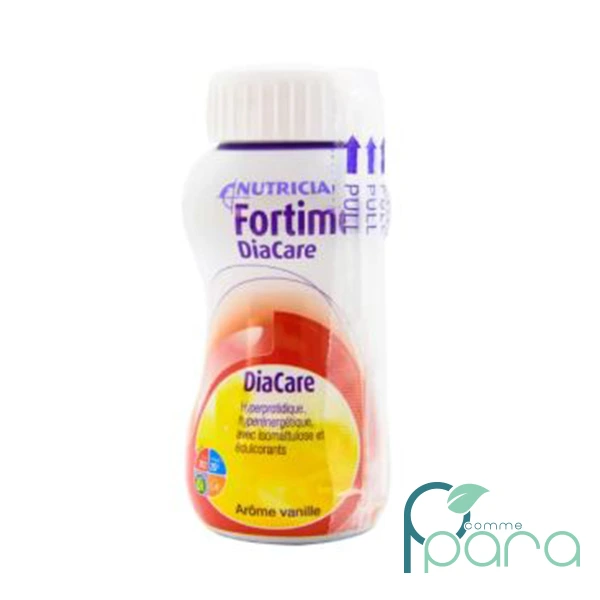 Fortimel Nutricia - Boisson Hyperprotéinée Saveur Vanille - Neuf, Non Ouvert