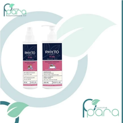 pcommepara-PHYTO-Kids-Pack-Shampooing-Spray-Demelant.