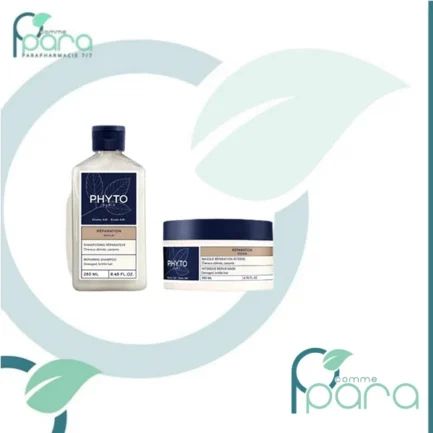 pcommepara-PHYTO-Pack-Reparateur-ShampooingMasque