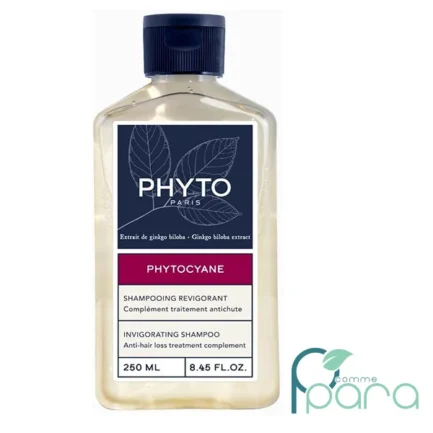 pcommepara-PHYTO-Phytocyane-Shampooing-Revitalisant-Femme-250-ml-–-Soin-Fortifiant-Preparateur-Antichute