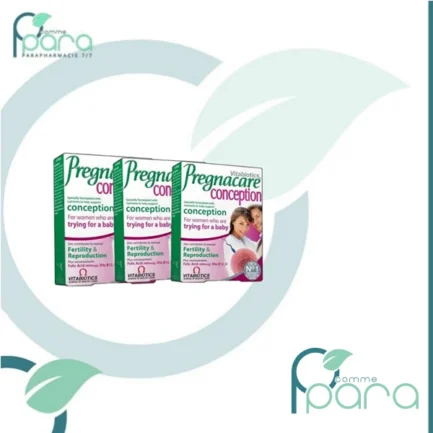 pcommepara-VITABIOTICS-Pack-Lot-3-Pregnacare-Conceptions
