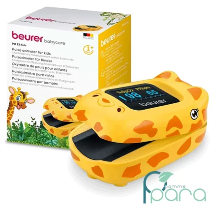 BEURER-Oxymetre-De-Pouls-PO-13-Kids.