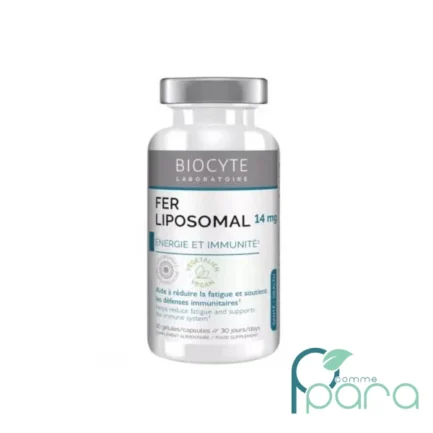pcommepara-BIOCYTE-Fer-Liposomal-Energie-Immunite-–-30-Gelules.