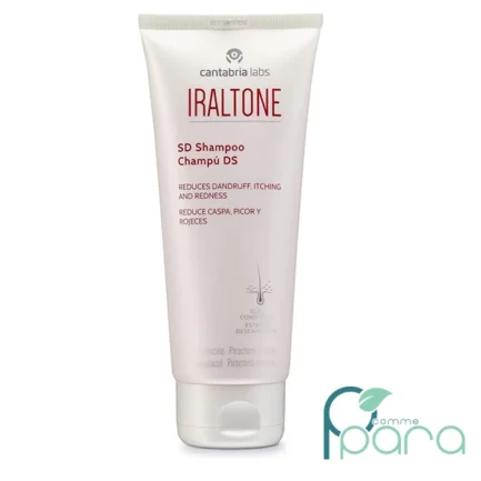 pcommepara-CANTABRIA-Labs-Iraltone-Shampooing-DS-200ml
